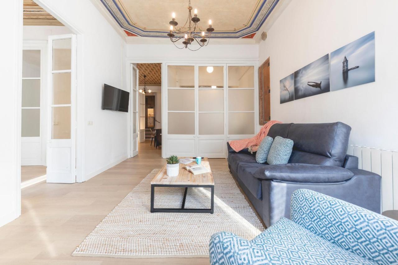Bravissimo Plaça del Vi, Authentic Historic Apartment Gérone Extérieur photo