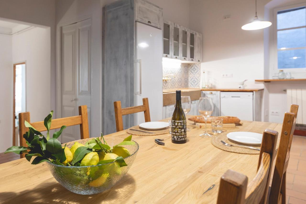 Bravissimo Plaça del Vi, Authentic Historic Apartment Gérone Extérieur photo