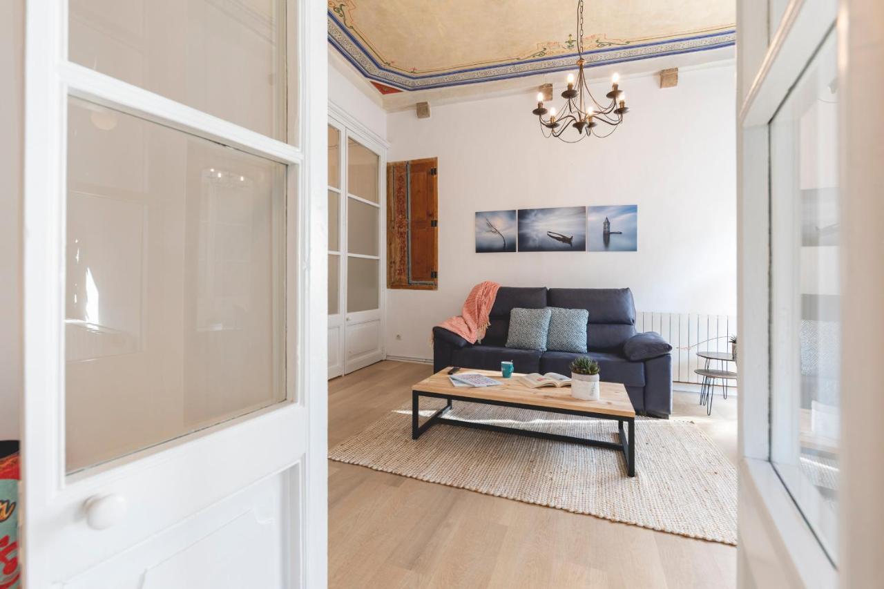 Bravissimo Plaça del Vi, Authentic Historic Apartment Gérone Extérieur photo