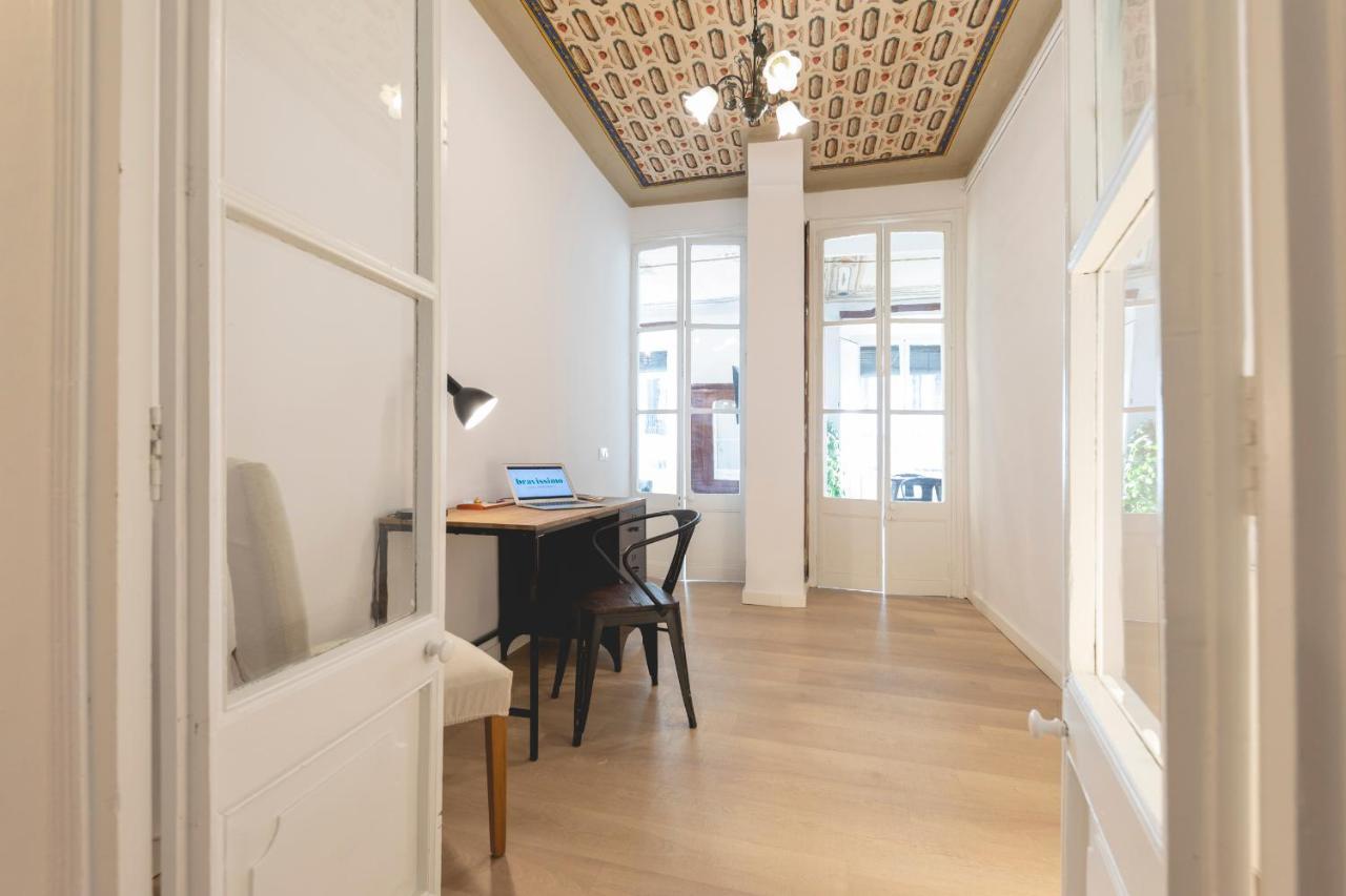 Bravissimo Plaça del Vi, Authentic Historic Apartment Gérone Extérieur photo