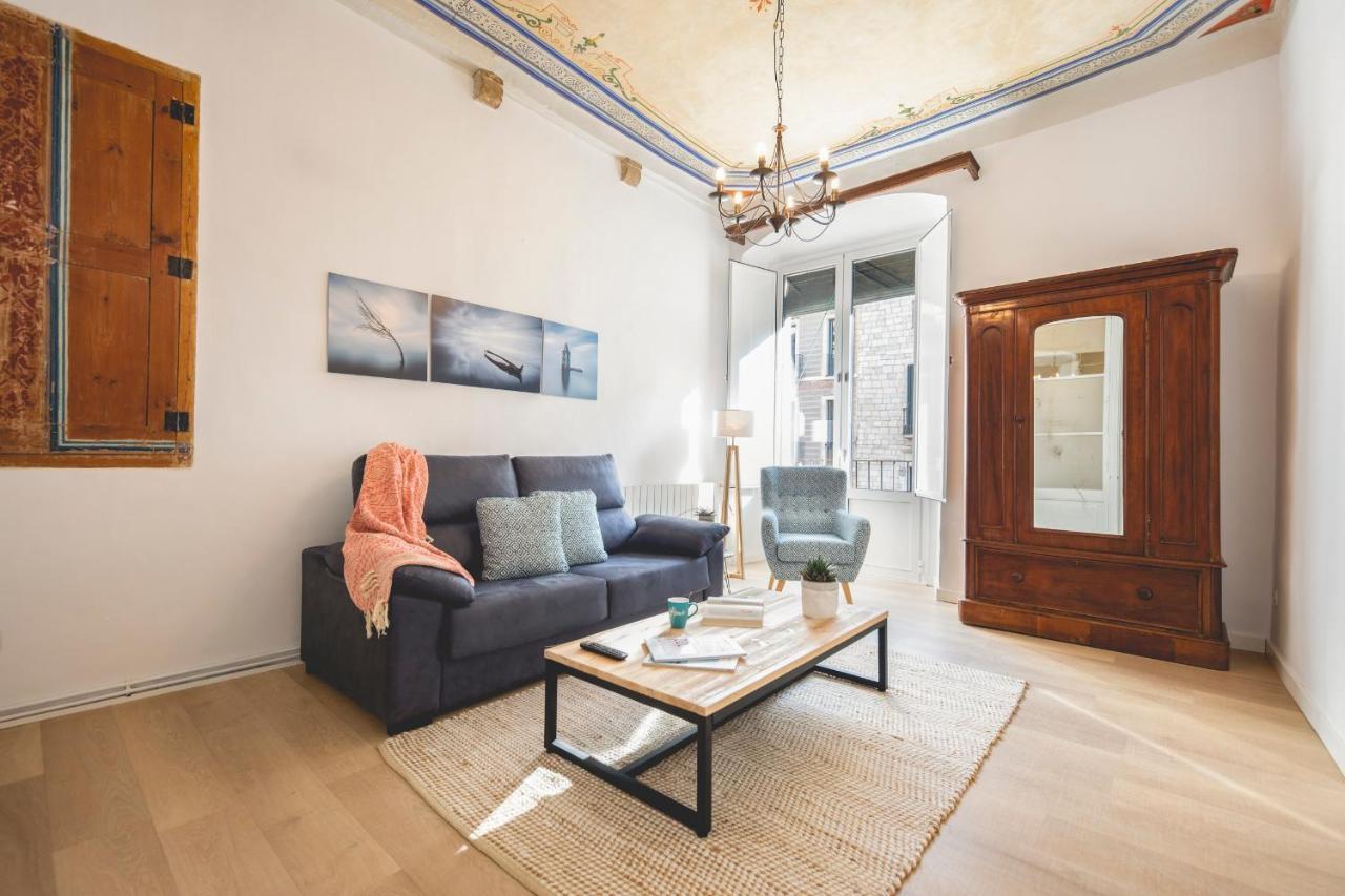 Bravissimo Plaça del Vi, Authentic Historic Apartment Gérone Extérieur photo