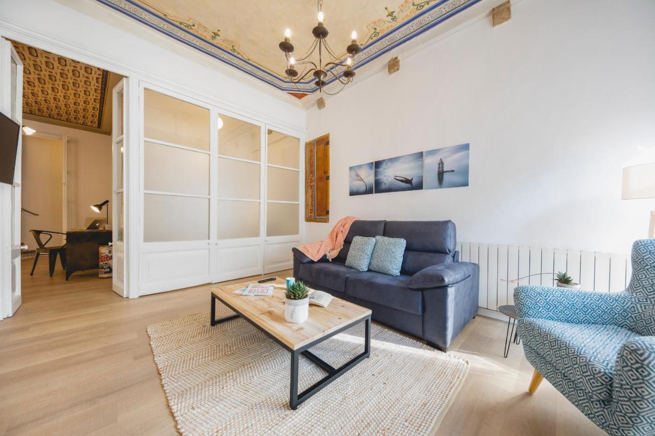 Bravissimo Plaça del Vi, Authentic Historic Apartment Gérone Extérieur photo